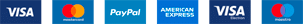 Payment Merchant Icons