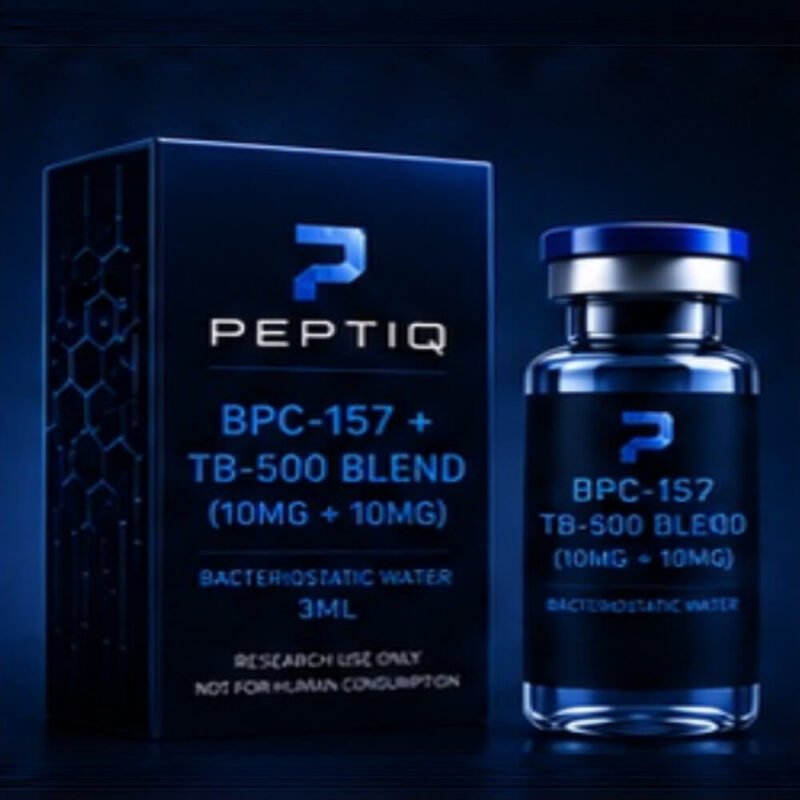 BPC 157 and TB500 3ml