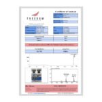 Tirz10 Certificate